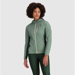 Outdoor Research Women's Green Jacket